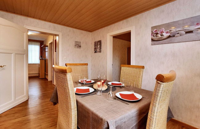 Cosy Apartment in Born With Terrace and Garden - Foto 18