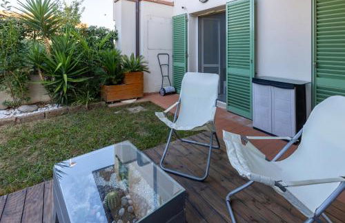-Casa Relax con giardino- wi-fi Aria condizionata Parcheggio - Foto 29