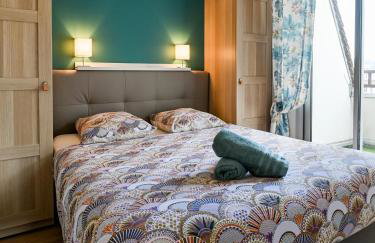 2 Chambres - 150m plage - Centre & Marché 50m - Parking - Linge & Menage inclus - Foto 11