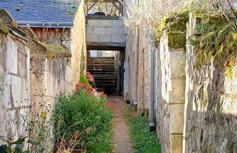 Canopée Suite - Loft Intimiste de charme à Candes - Foto 20