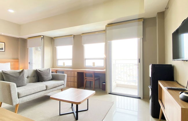 Spacious And Elegant Studio Apartment Mustika Golf Residence - Foto 9