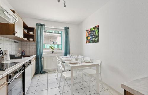 Monteurswohnung Wörrstadt mit Balkon - Foto 12