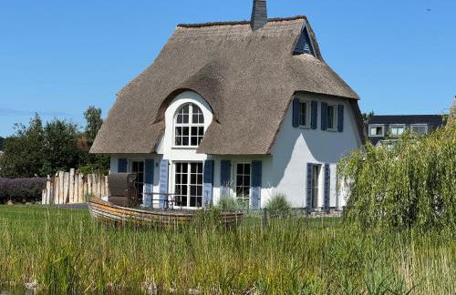 Ferienhaus Schilfrohrsaenger 30 - Foto 1