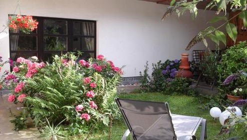 Ferienwohnung Nessler - Photo 2, Garden