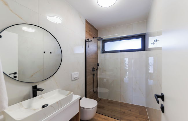 Luxury Villa Podversie with pool - Foto 24