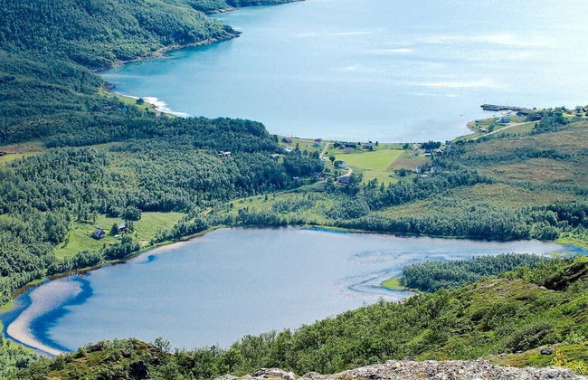 4 Person Holiday Home in Skatvik-by Traum - Foto 30