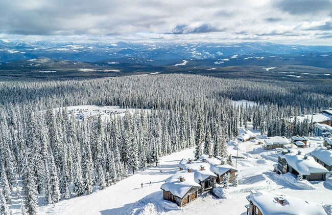 Inuksuk Lodge 4800 sq ft of Excellence - Photo 70