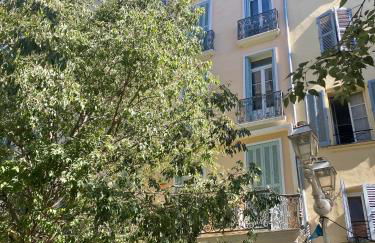 T3 Chaleureux - Vieux Toulon - Proche Port - Foto 5