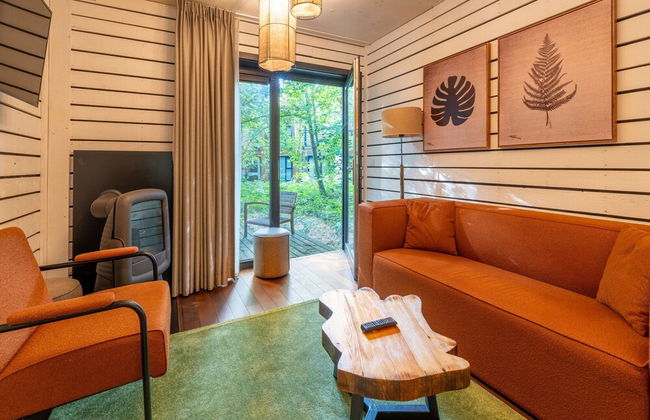 Peaceful Forest Getaway by Belvilla - Foto 11