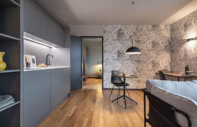 ipartment Berlin Airport - Foto 20