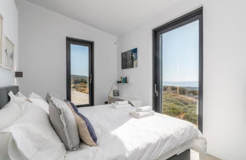 Hourglass Villa's Milos - Foto 32