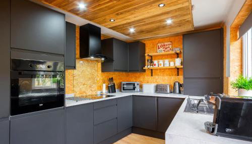 Riverside Great House In The Afan Forest Bike Park By STAE-Homes - Foto 5, toaster