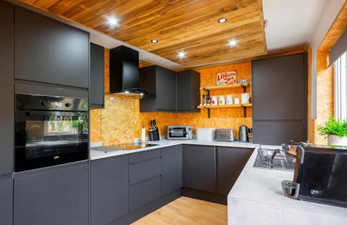 Riverside Great House In The Afan Forest Bike Park By STAE-Homes - Foto 5