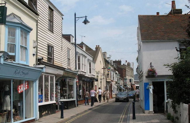 The Studio - Oxford Street Whitstable - Foto 15