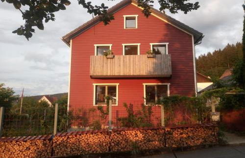 Panoramaapartment am Ochsenkopf - Foto 1