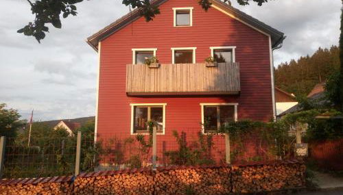 Panoramaapartment am Ochsenkopf - Foto 1