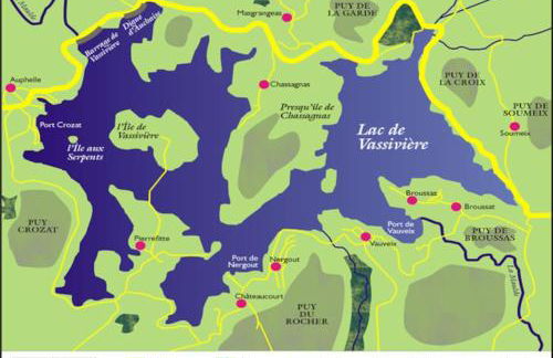 La petite Maison du Bonheur & Jacuzzi - Photo 32