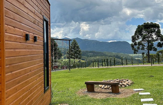 Chalés Solar da Montanha Urubici - Foto 78