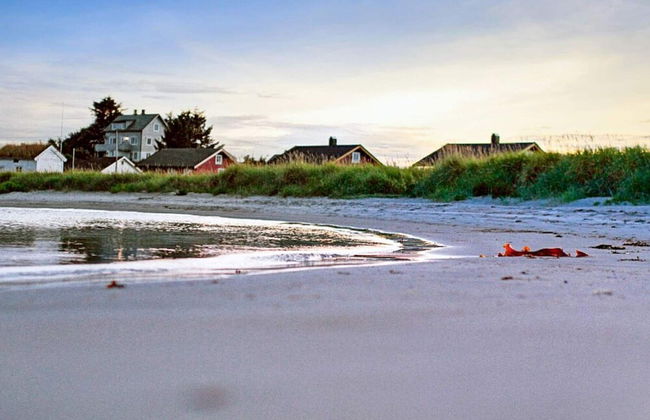 8 Person Holiday Home in Sandoy - Foto 18