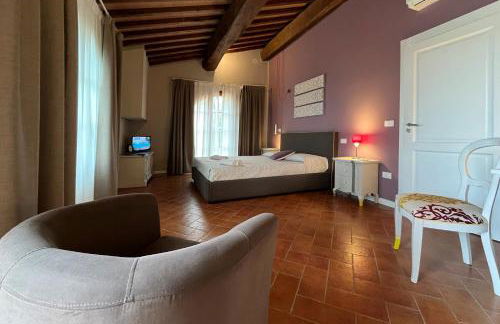 Panoramic Villa Ludovica with private pool - Borgo del Silenzio - Foto 16