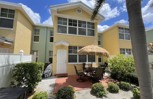 Barefoot Beach Resort F-105 - Foto 13