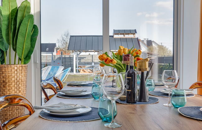 Holiday House Przystan Baltic by Renters - Photo 19