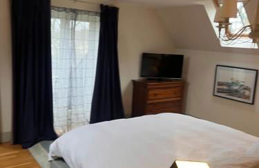 Elmcroft, Large House with Shepherds Hut - Foto 43