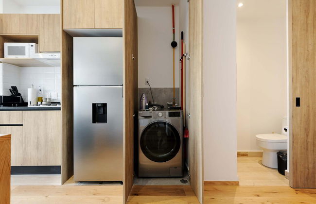 w Wonderful Loft With Perfect Deco in Mexico City - Foto 23