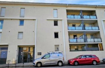 T2 cosy Villefranche proche centre-ville et autoroute - Foto 15