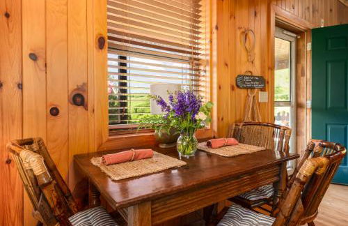 Pet Friendly NC Cabin with Views & Hot Tub - Foto 21