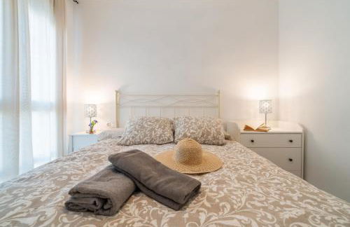 Casa Playa Guadalmar, beautiful apartment in front of the sea, wifi, AC, smart TV, Private parking - Photo 17