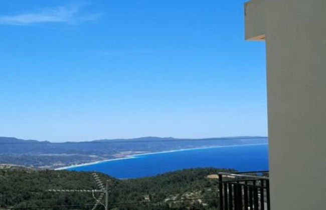 Hara House in Monolithos Rhodes - Foto 2