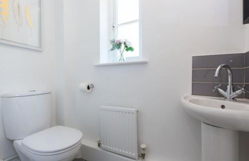 Oxfordshire Living - The Henrietta Cottage - Woodstock - Foto 19