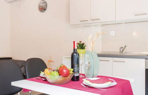 Adriatic apartment Baška, top floor - Foto 9