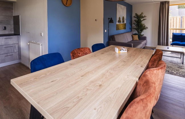 Holiday Home Nijmegen Quiet With Terrace - Foto 10