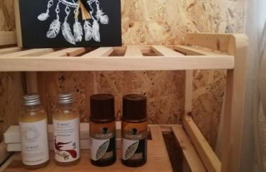 Wooden House at the Mountain-private - Foto 25