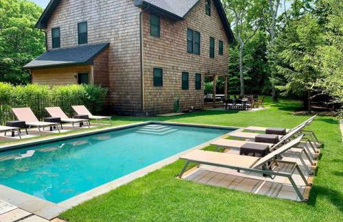 Wooded Oasis and Guest House in Hamptons! - Foto 21