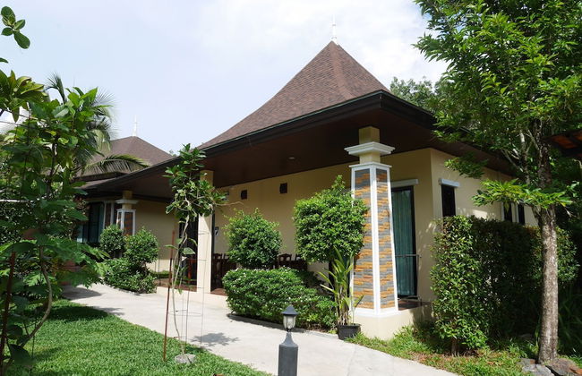 Aonang Oscar Pool Villas - Foto 48