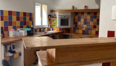 Villa Giens - Plage à pied -9 couchages - Foto 5, stove