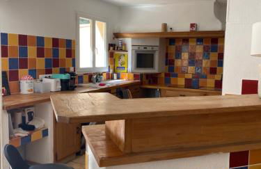 Villa Giens - Plage à pied -9 couchages - Foto 5