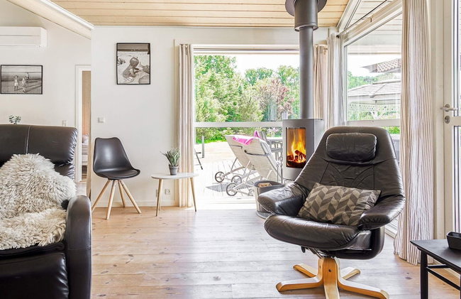 4 Star Holiday Home in Nexo - Foto 9