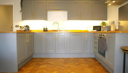 Stunning 1 Bed Apt in Ripon centre - FREE PARKING - Yorkshire Accommodates - Foto 2