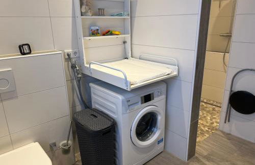 Ferienwohnung Nordsee in Pewsum mit Dachterrasse - Foto 14