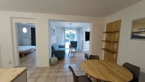 Küstenhaus Duhnen - Wohnung 2 im Erdgeschoss - Foto 5