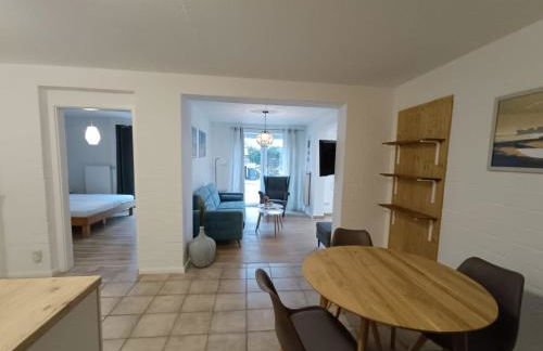 Küstenhaus Duhnen - Wohnung 2 im Erdgeschoss - Foto 5