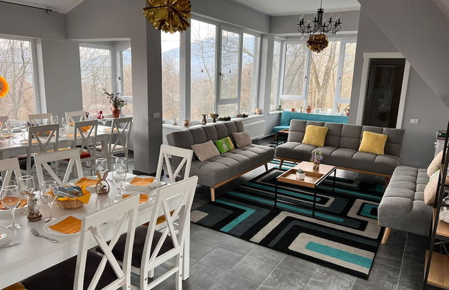 Premont Guesthouse Bran - Foto 20