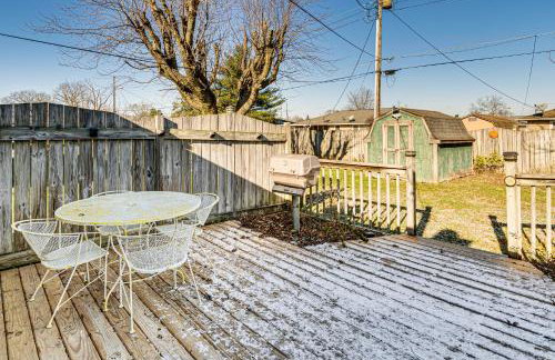 Deck and Workstations Central Columbus Home - Foto 2