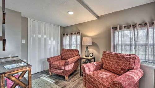 Lakeland Cottage - half Mile to St Croix River - Foto 5