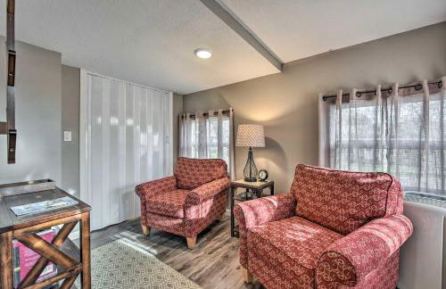 Lakeland Cottage - half Mile to St Croix River - Foto 5