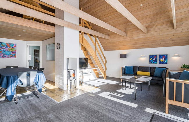 10 Person Holiday Home in Norre Nebel - Foto 8